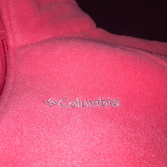 Pink Columbia Jacket - Picture 3 of 4